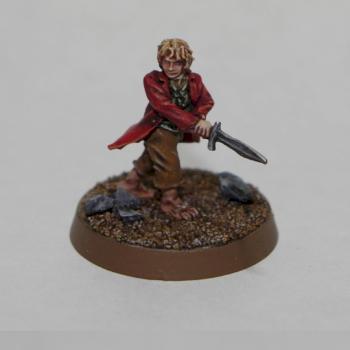 Bilbo Baggins by CarpetbagPoem