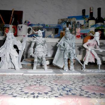 My plasticine works by Natan366