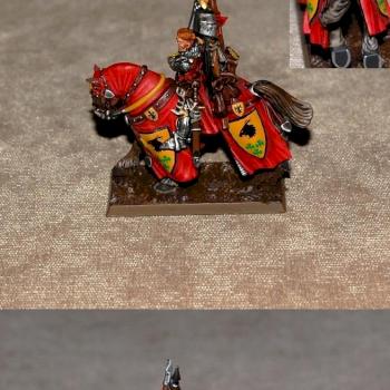Questing knight of bretonnia 2 by peloso