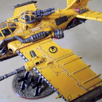DAKKA JET by DaKlumpn