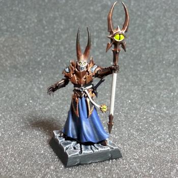 Chaos Sorcerer by LegionofOne
