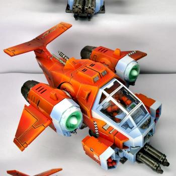 Stormtalon Gunship by Under9