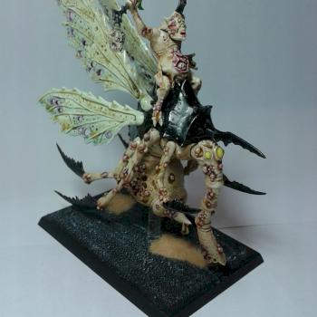 Plgue Drone of Nurgle by Koesty