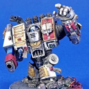 Dreadnought GK2 by padremaronno