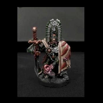 Dark Angels Kompaniemeister by Asazeal
