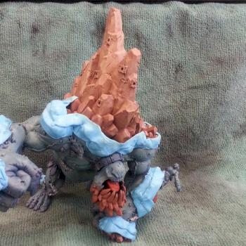 Trollblood Mountain King... aka 'Chauncey' by metaphyzxx