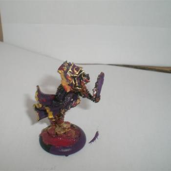 Lord Assasin Morghul by Celeb