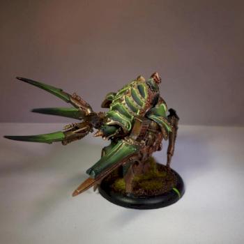 Harrower. by Faitek