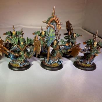 Old Bane thrall models and UA by Faitek