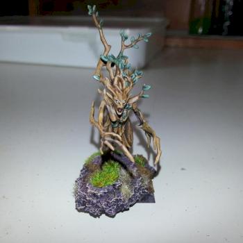 wood elf dryad by Diablangelique
