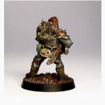 RENEGADE MILITIA COMMAND 05 by loris