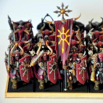 Chaos warriors by geb