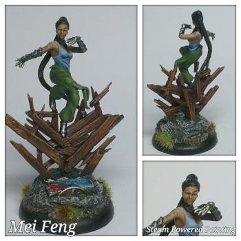 Mei Feng by Drifter083