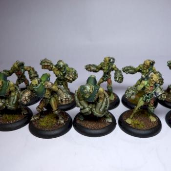MechaniThralls by Faitek
