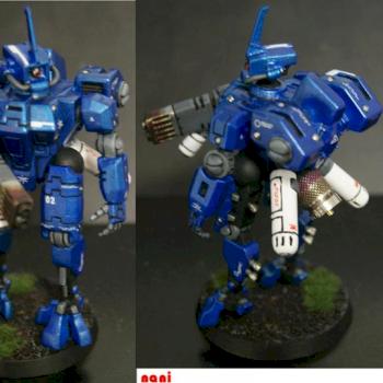 Tau XV8. by Nani1111