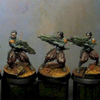 Yu Jing rising by jarhead