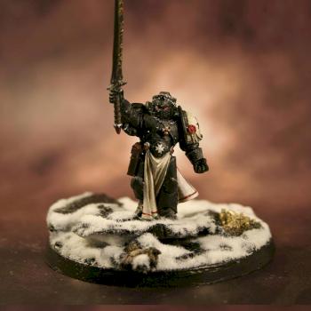 The emperor's champion by Alopex