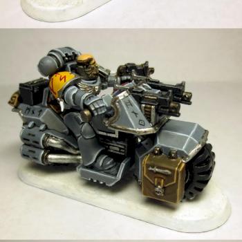 SW Swiftclaw Biker by Faithful