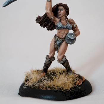 Tyden, Barbarian by paedia