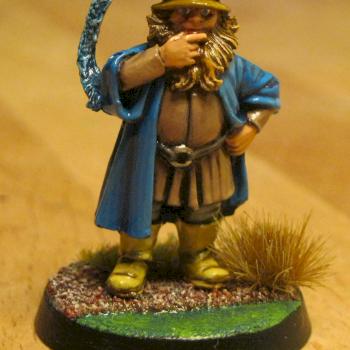 Tom Bombadil by Prime Radiant