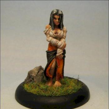 Elfette by flamwolf