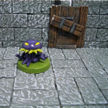 Lil Ultros by Kardak Legaius