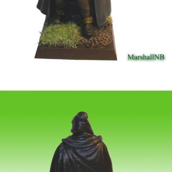 Franc Jeaunoir - Male Assassin by MarshallNB