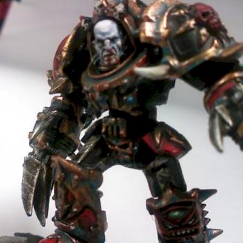 Red Corsair Term. Lord by skizzofreniac