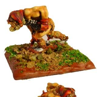 1979  Giant / Ogre - Ral Partha by Delfiris