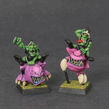 Squig Hoppers by NickyBlade