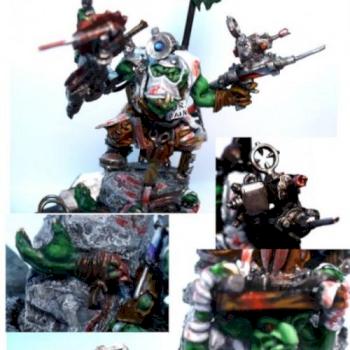 Orc Painboy by Com.Ghost