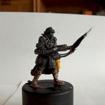 Une autre figurine by metal master