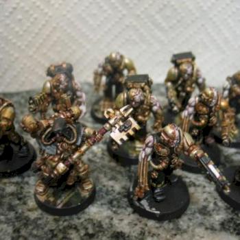 Servitors by Sheep34