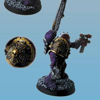 Hawk Lords Veteran Sergeant by Kendert