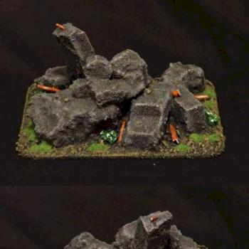 Industrial Lintle Rubble by heleanor