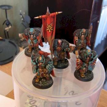 son of horus veterans 1 by teudge