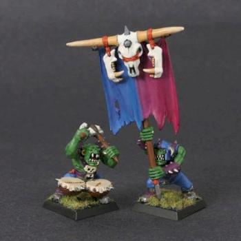 Bearer and Musician by NickyBlade