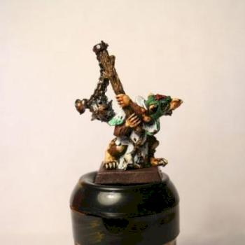 Skaven Plague Censer Bearer by tommysaidwhat