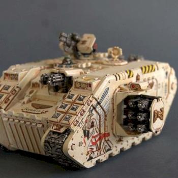 Deathwing Cruisader by Asgard von Valdurien