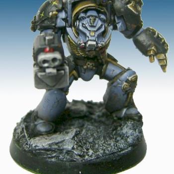 Space Wolves Termi by Tempes
