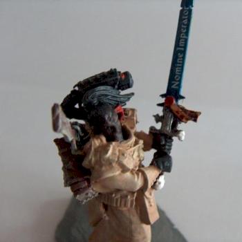 Une autre figurine by metal master