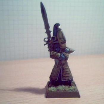 Maestro de la espada NMM by elfo david