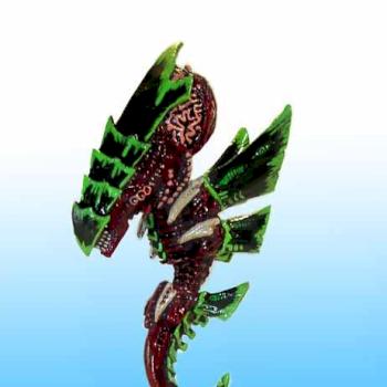 Zoanthrope by Amazing DAN