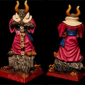 Chaos Sorcerer by SexRocket