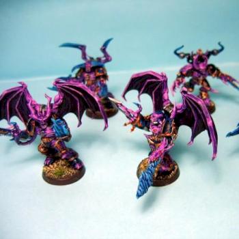 Chaos Possessed by Fynus79