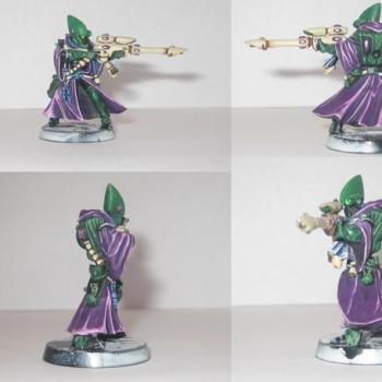 eldar ranger 1 by bang the drums