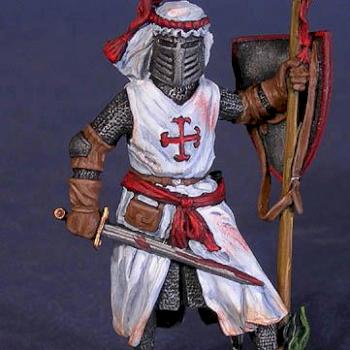 Crusader by rogcollectibles