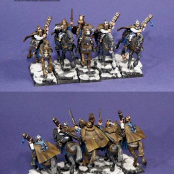 EMPIRE Outriders by MantraStudio
