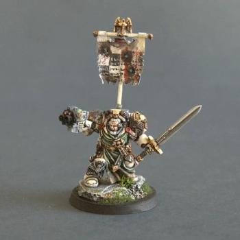 Deathwing Master Belial by Asgard von Valdurien