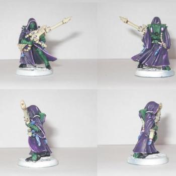 eldar ranger 5 by bang the drums